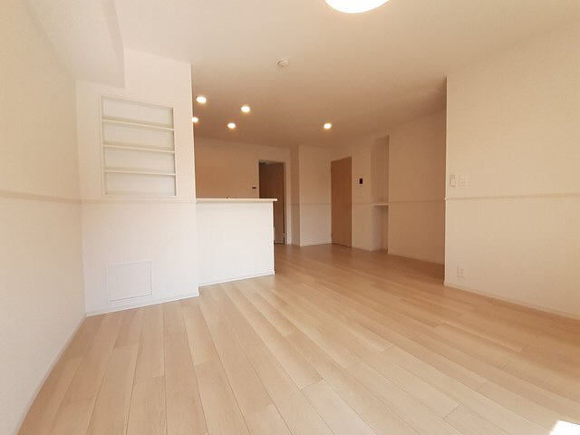 リビング 写真2