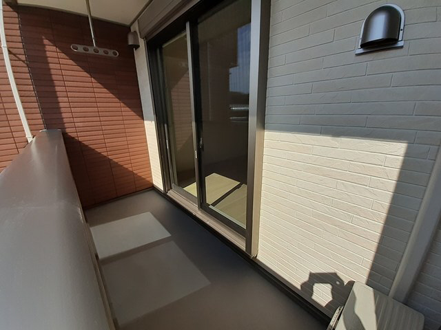 バルコニー・ベランダ 写真10