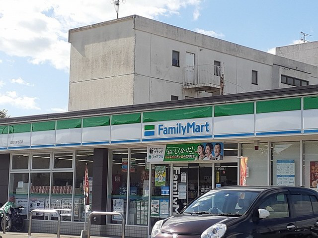 コンビニ 写真25