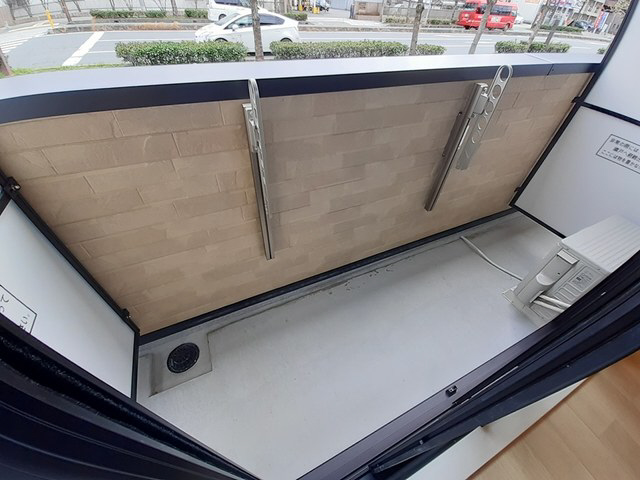 バルコニー・ベランダ 写真12