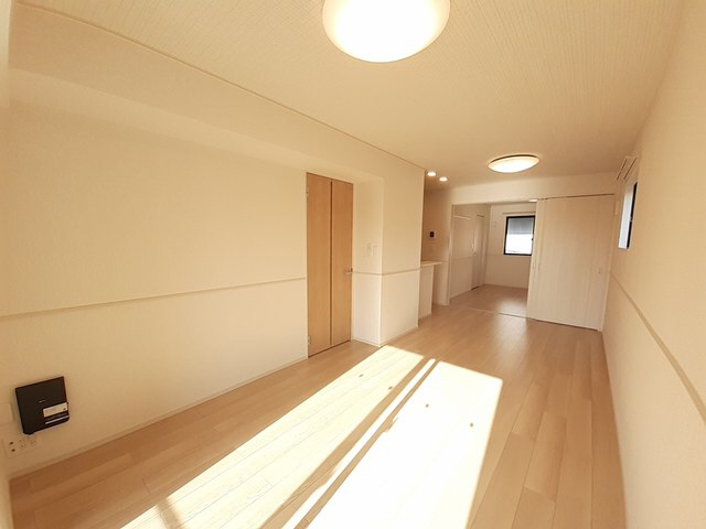 リビング 写真2