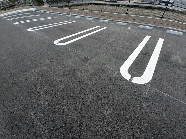 駐車場 写真12