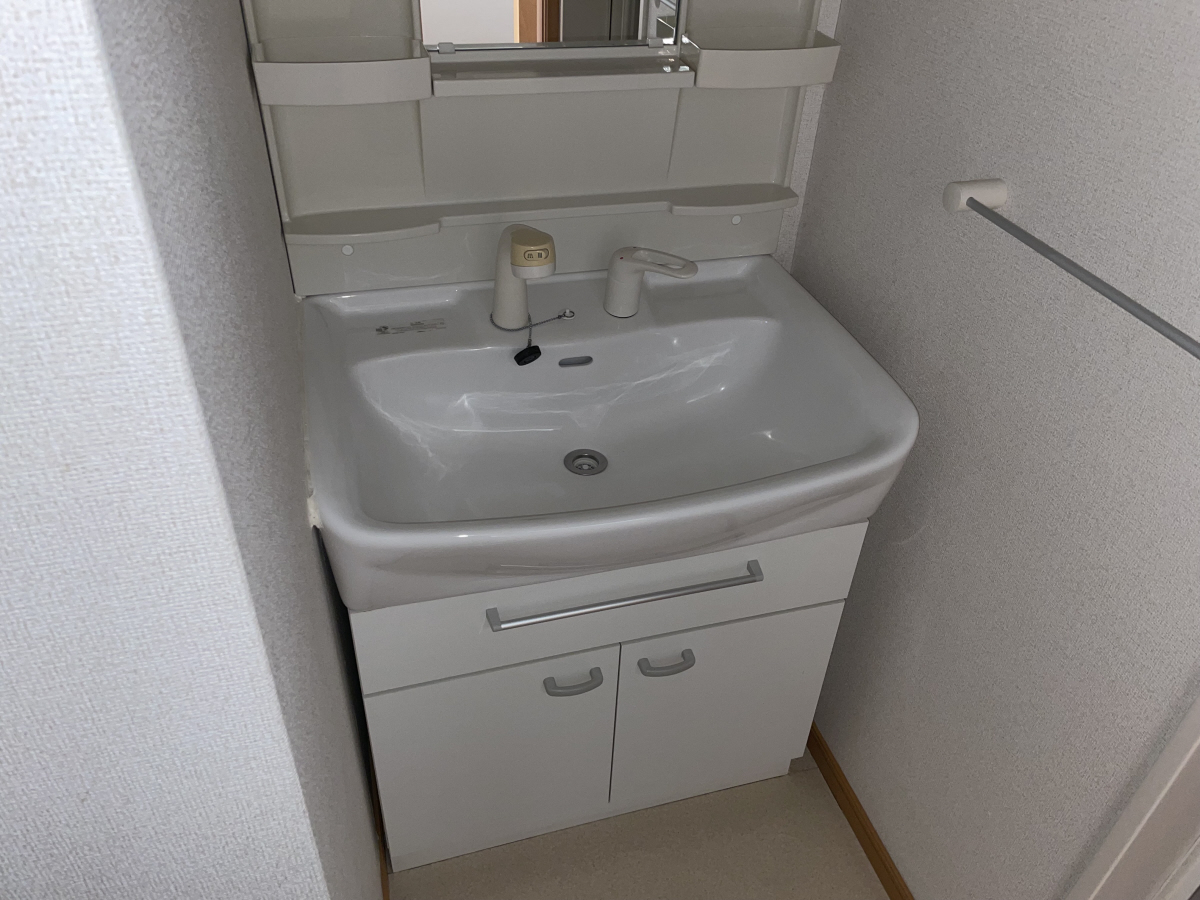 洗面所 写真6