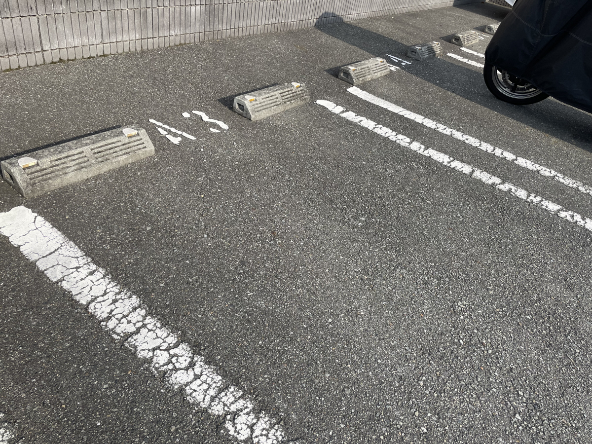 駐車場 写真15