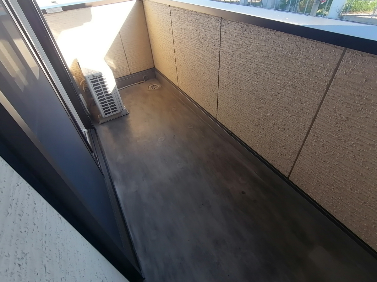 バルコニー・ベランダ 写真14