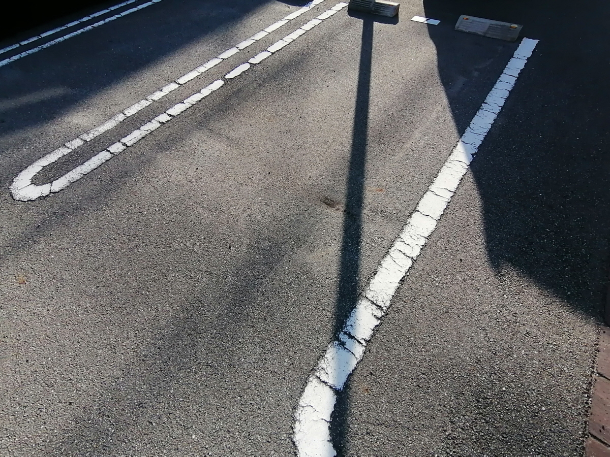 駐車場 写真12