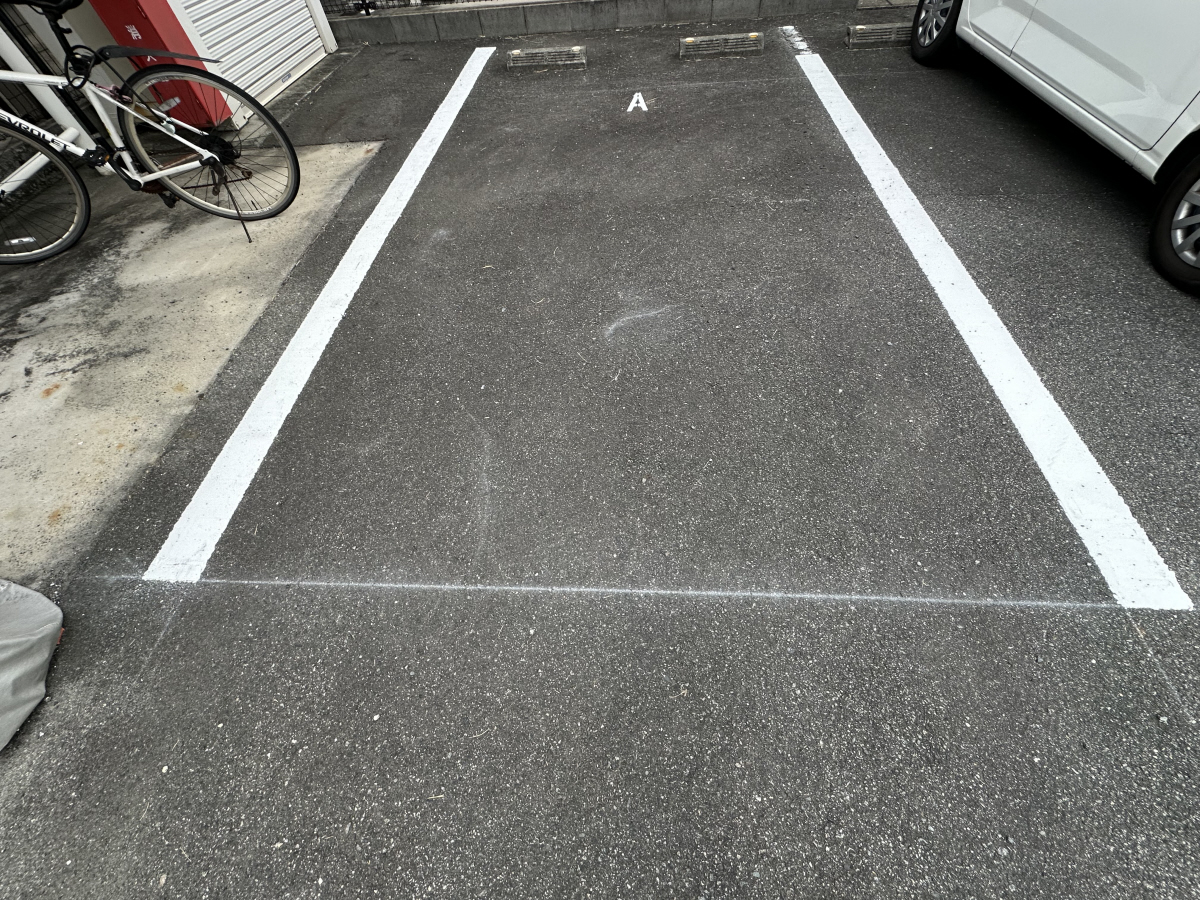 駐車場 写真14
