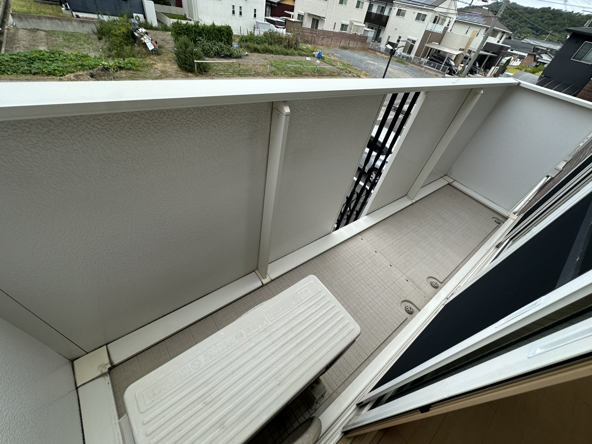 バルコニー・ベランダ 写真15