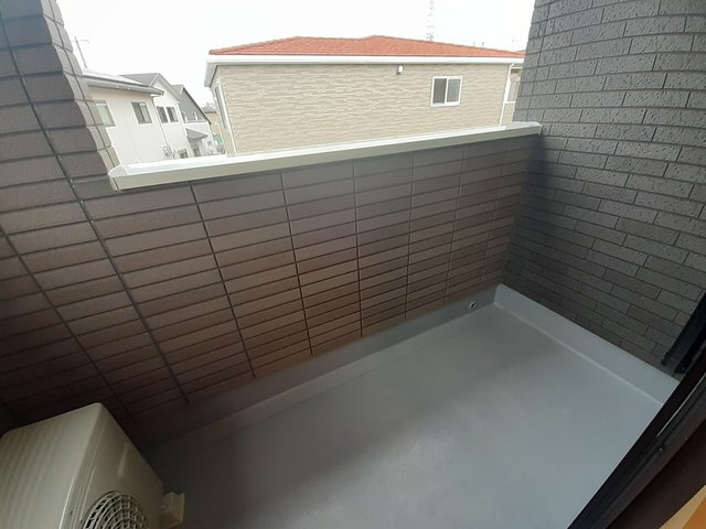 バルコニー・ベランダ 写真10