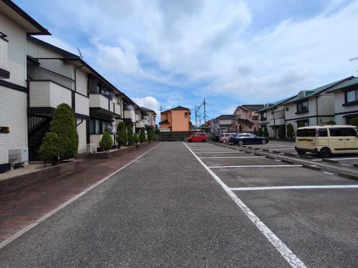 駐車場 写真14