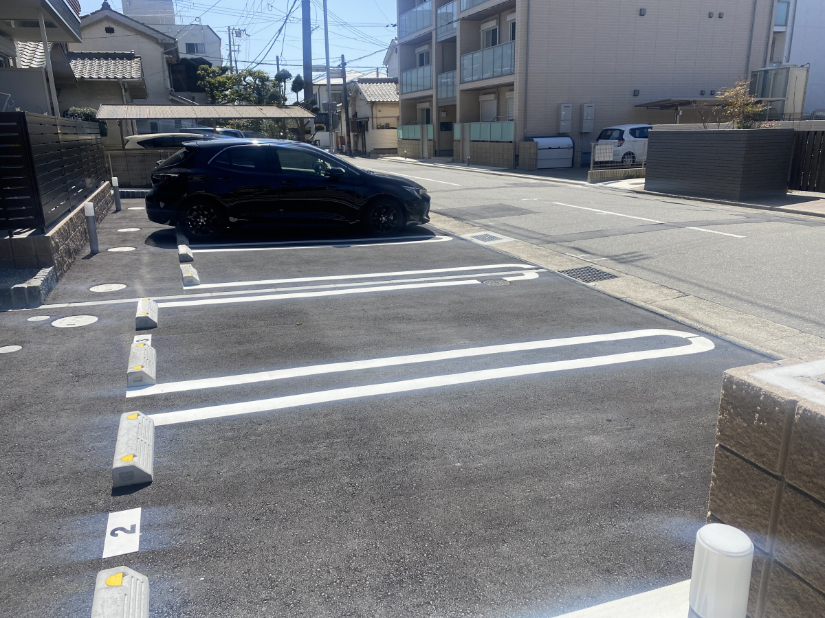 駐車場 写真13