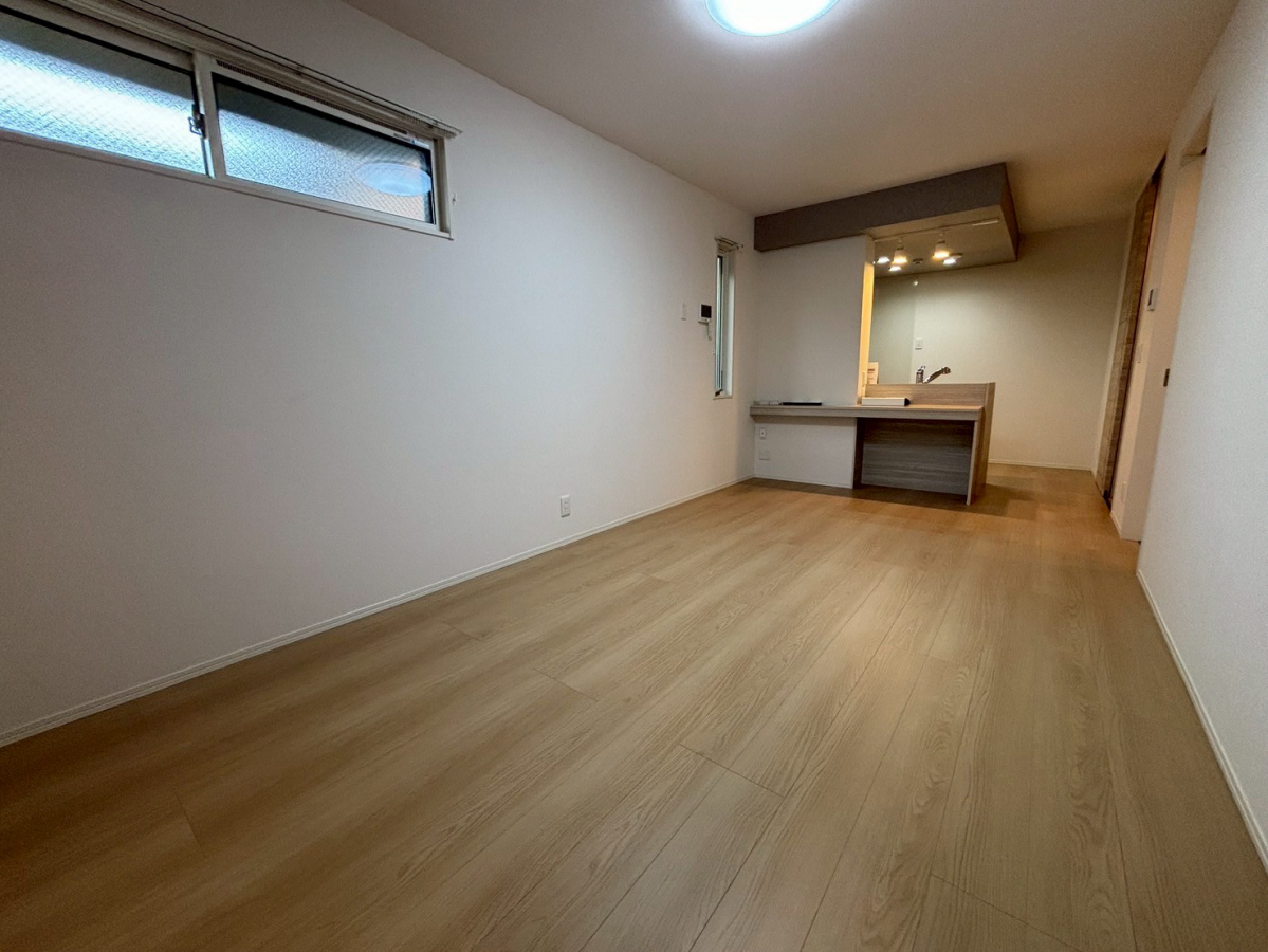 リビング 写真2