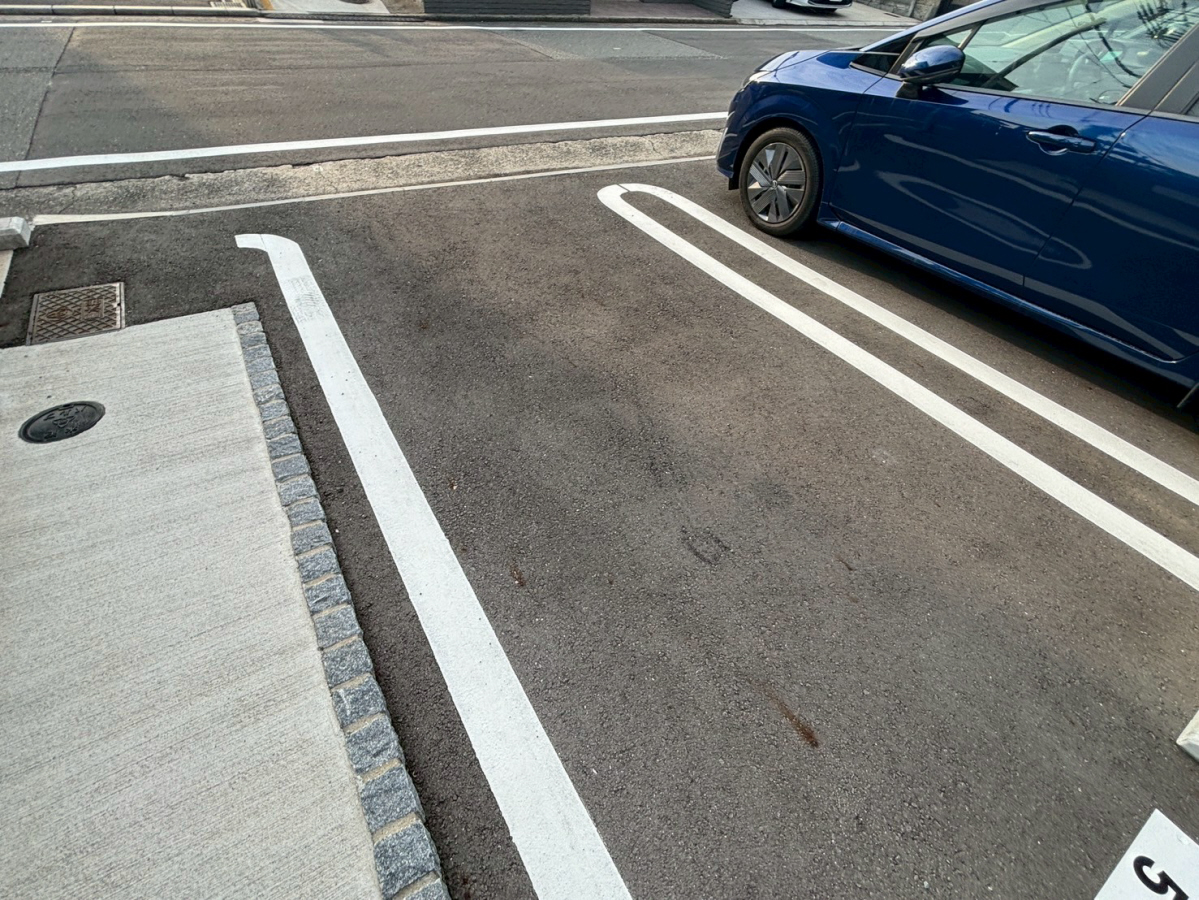 駐車場 写真14