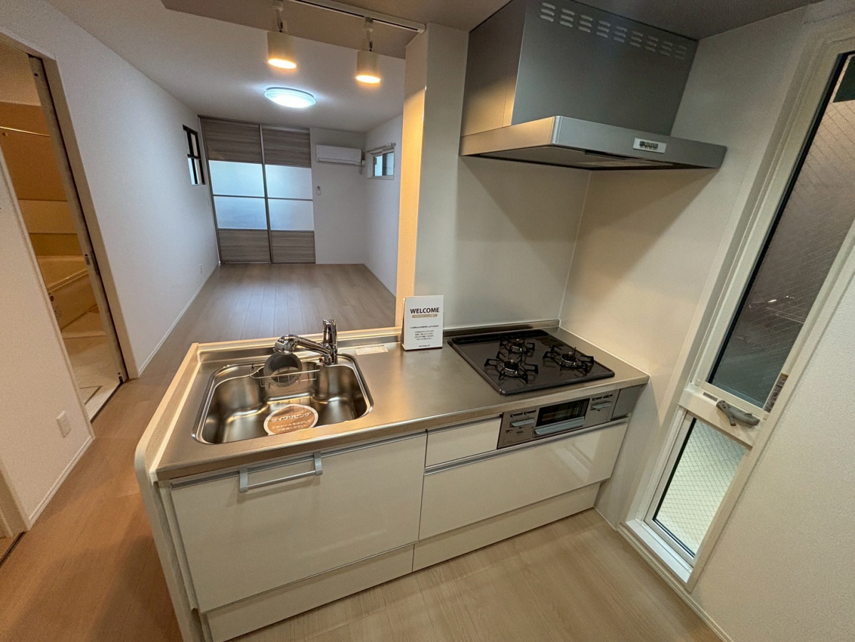 キッチン 写真17