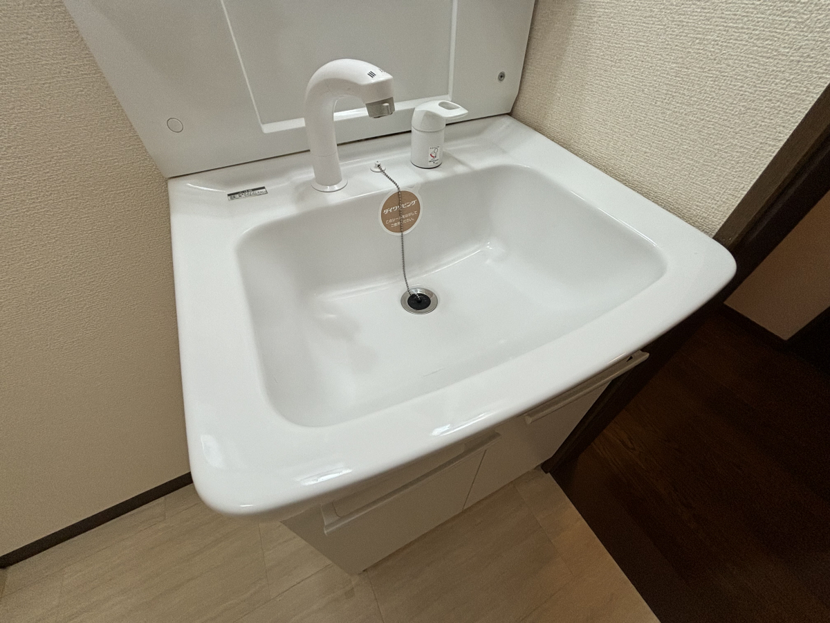 洗面所 写真6