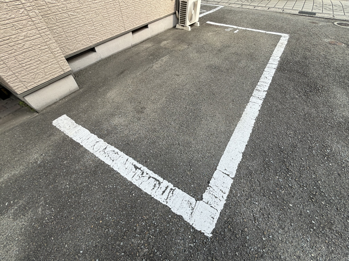 駐車場 写真13