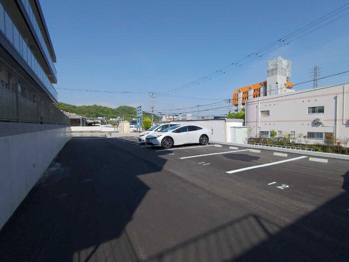 駐車場 写真15