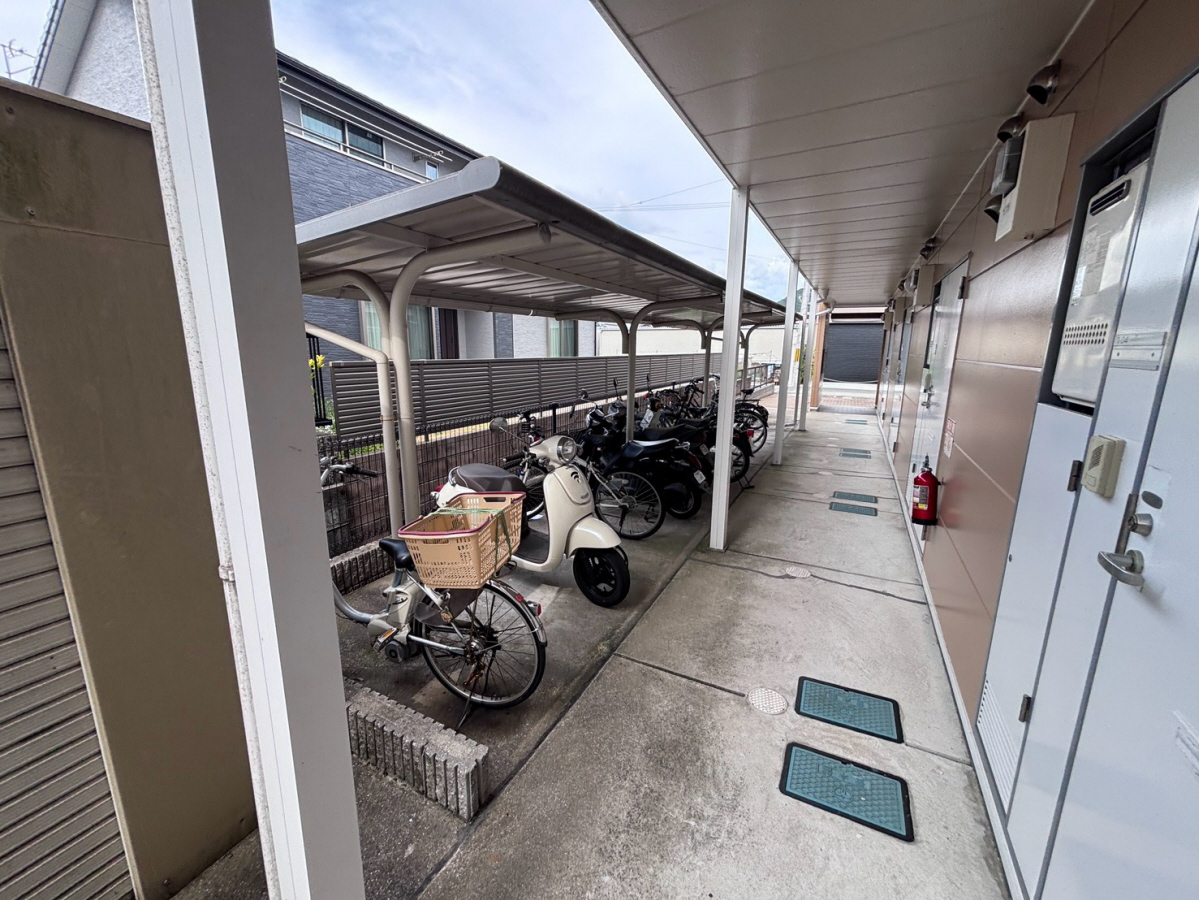 共用部 写真15