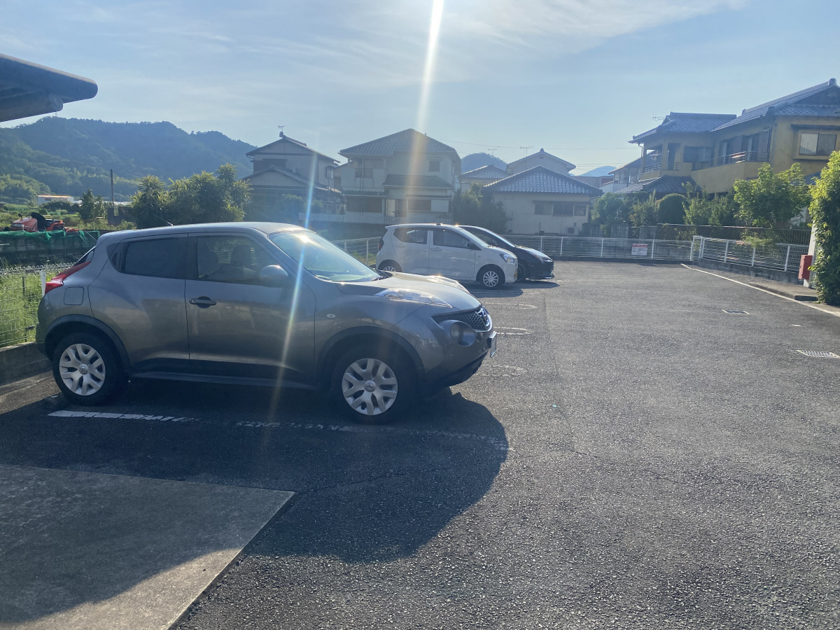 駐車場 写真12