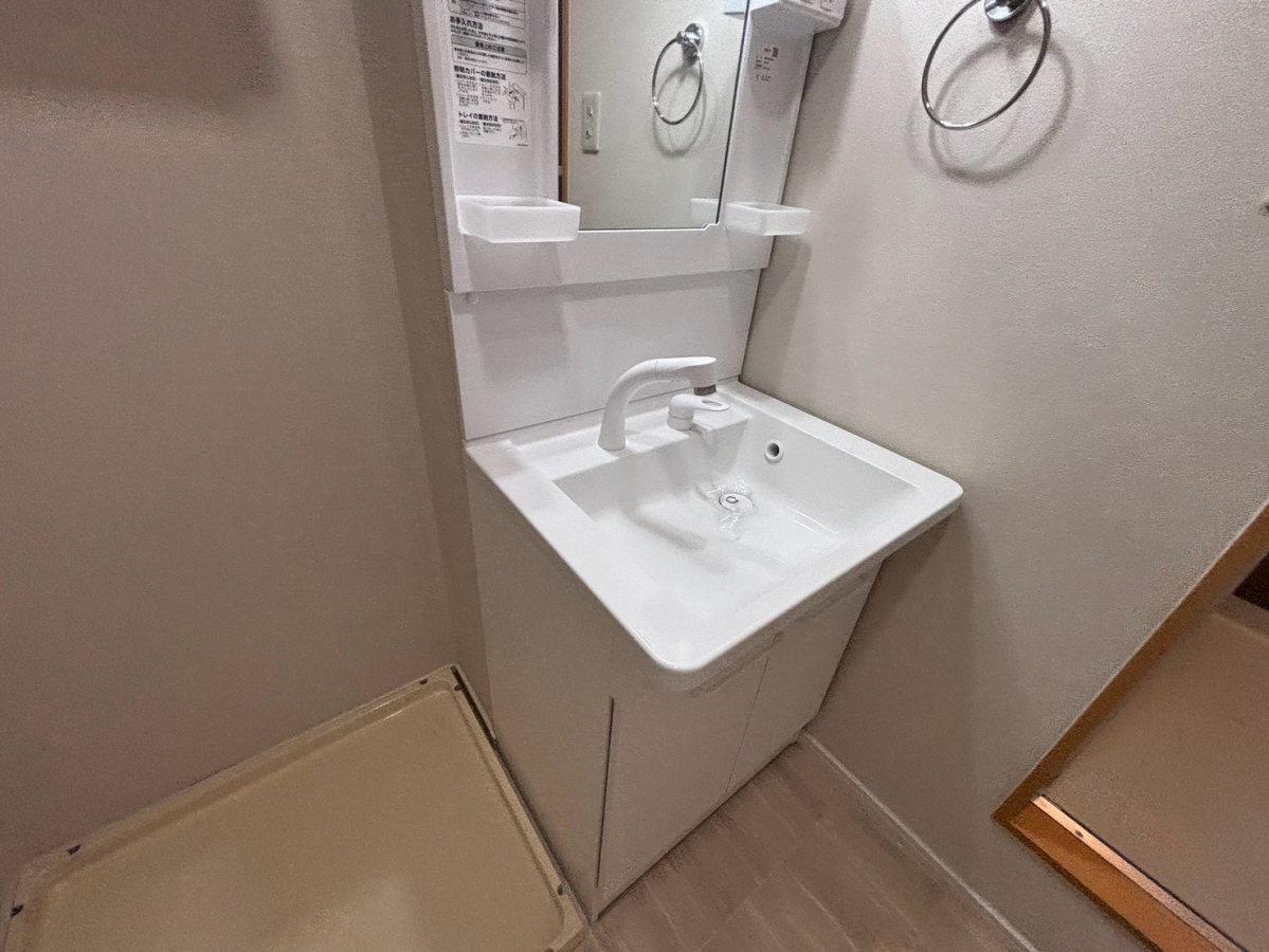洗面所 写真6
