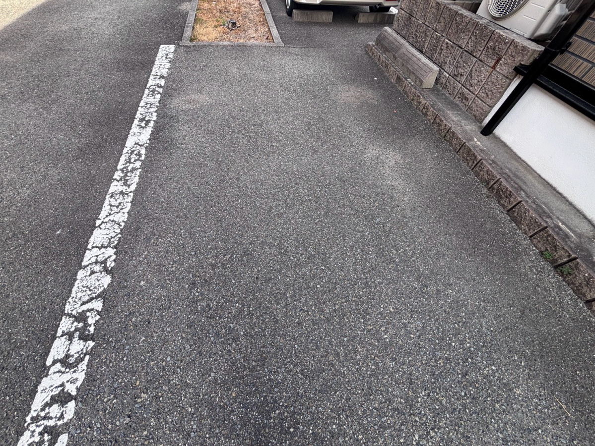 駐車場 写真14