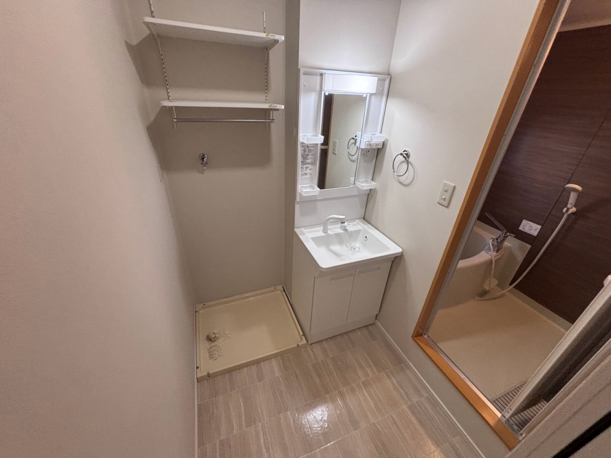 洗面所 写真32