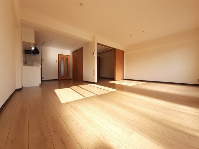 リビング 写真2