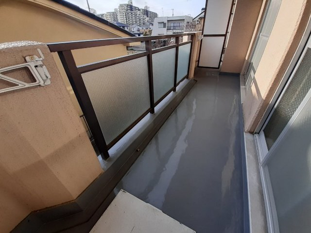 バルコニー・ベランダ 写真12