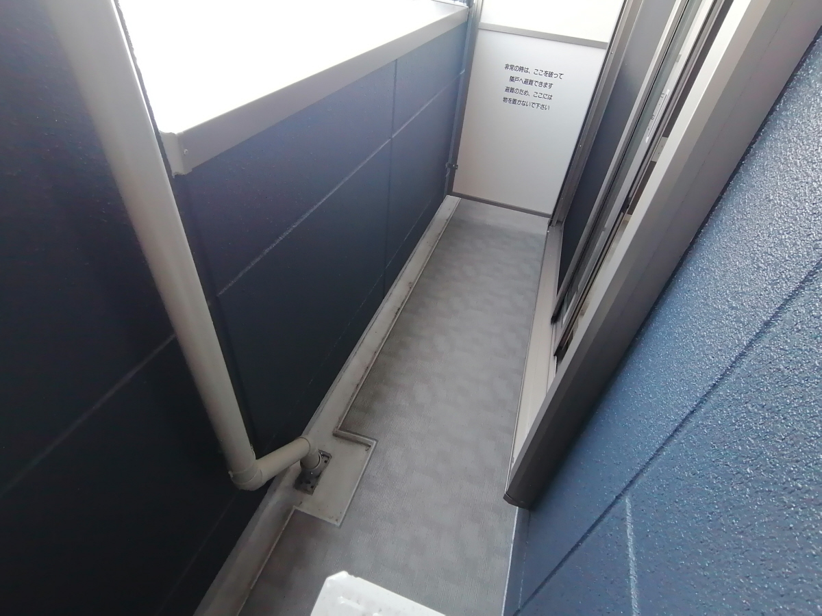 バルコニー・ベランダ 写真13