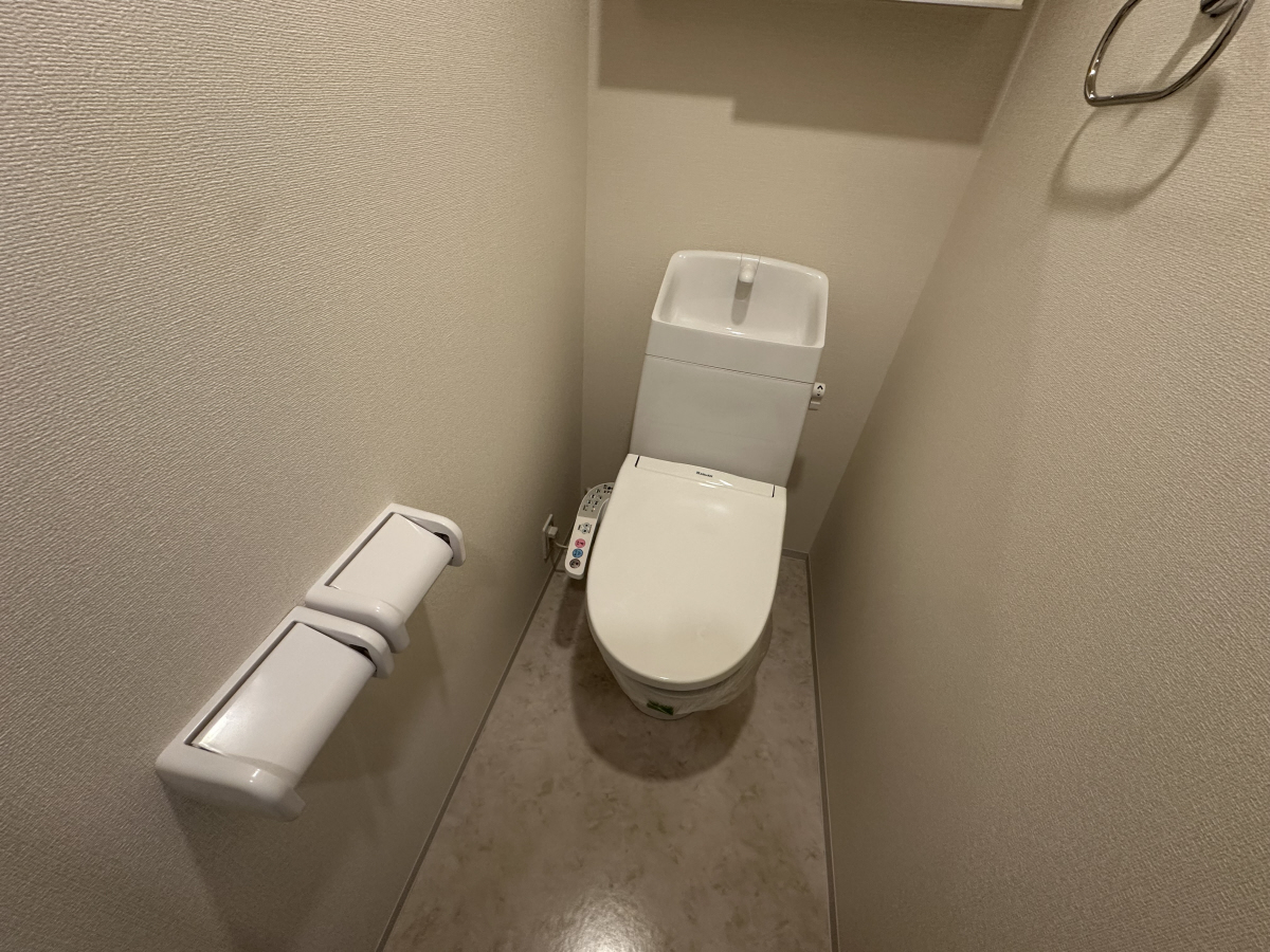 トイレ 写真5