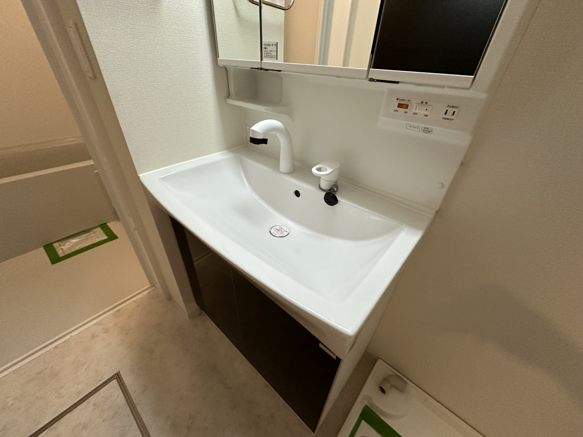 洗面所 写真6