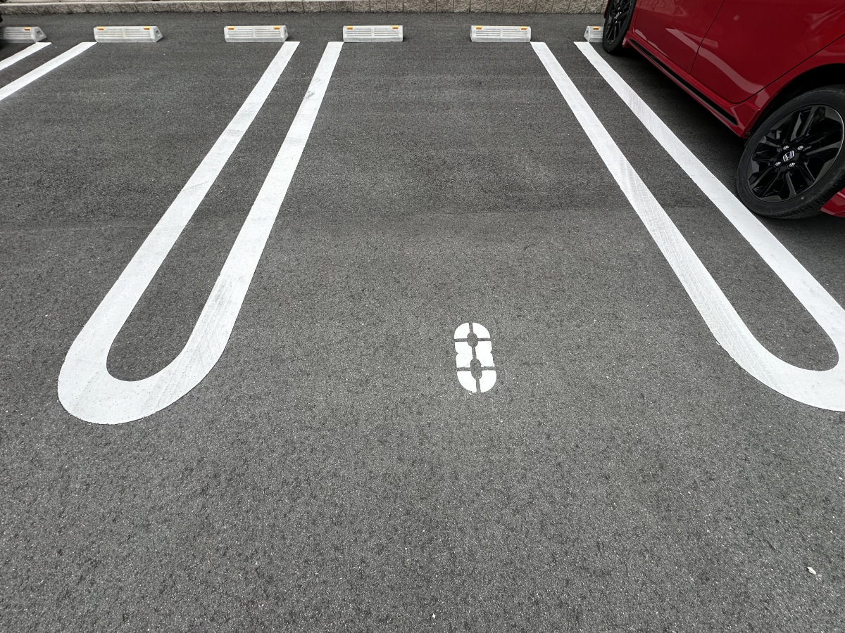 駐車場 写真14