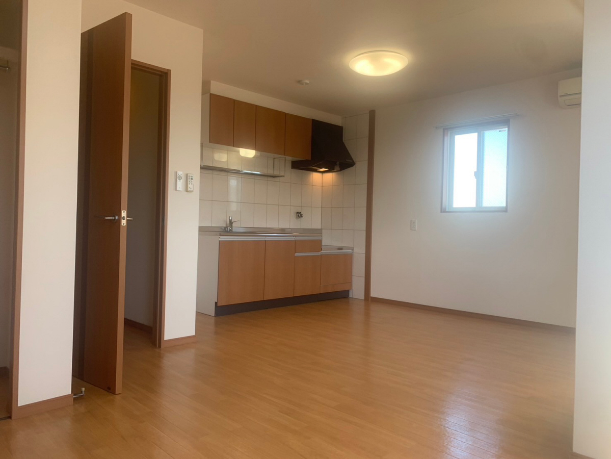 リビング 写真2