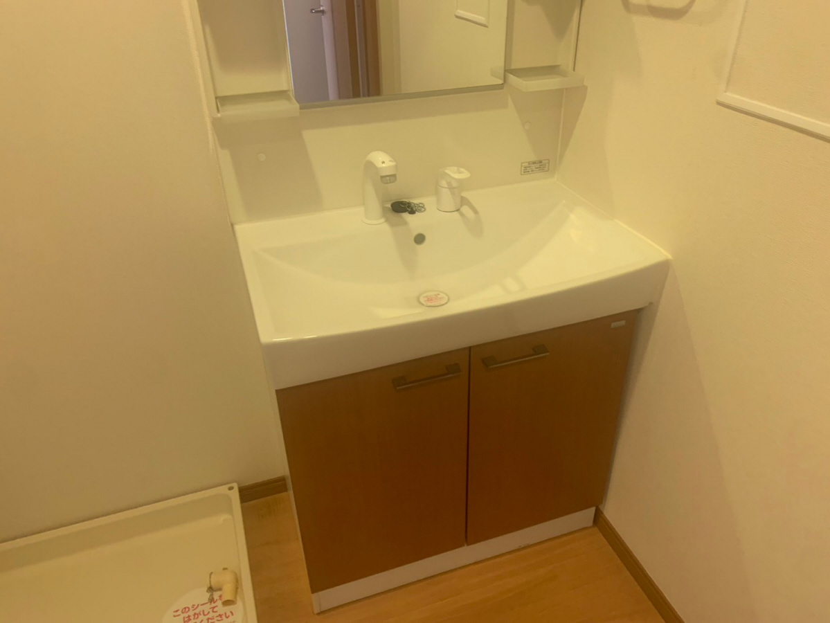 洗面所 写真6