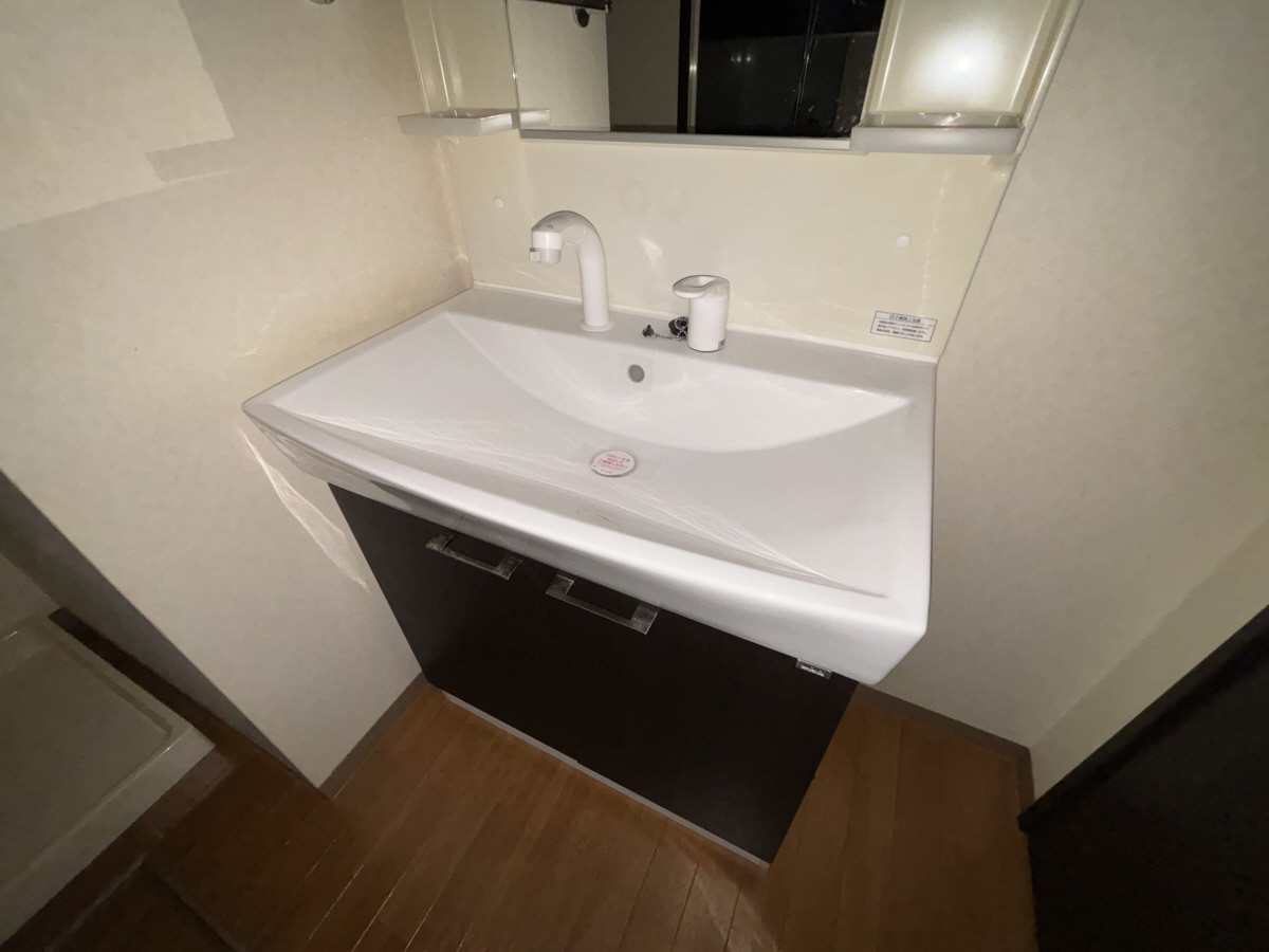 洗面所 写真6