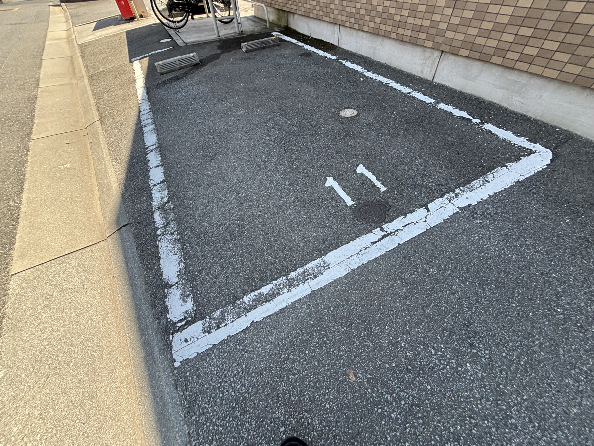駐車場 写真14