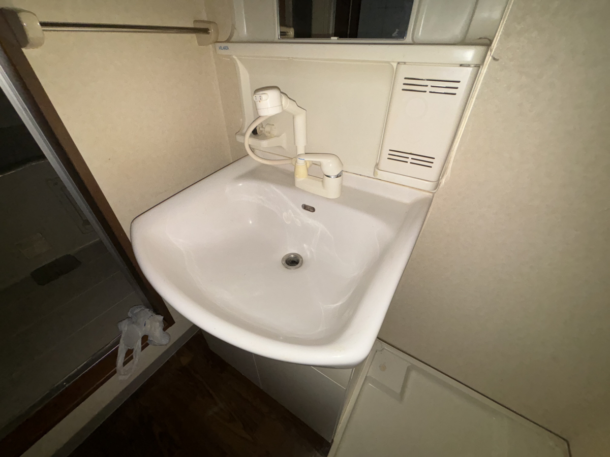 洗面所 写真6