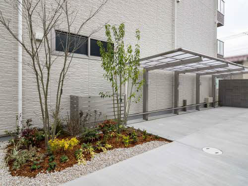 駐車場 写真11