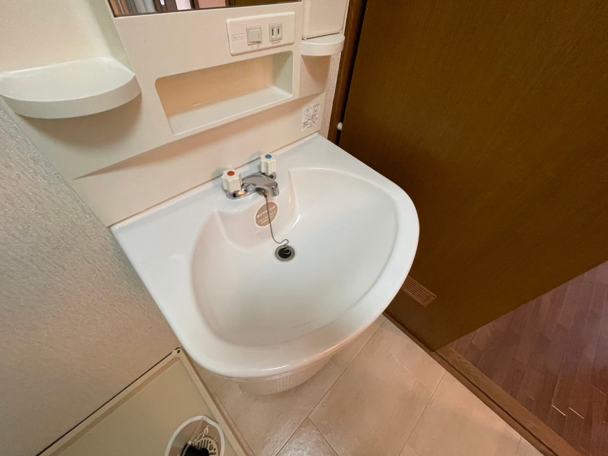 洗面所 写真6