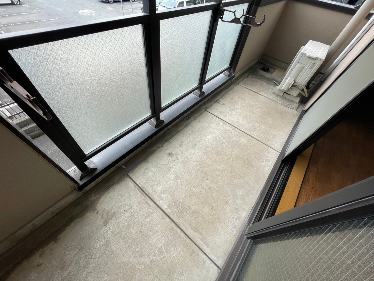 バルコニー・ベランダ 写真12