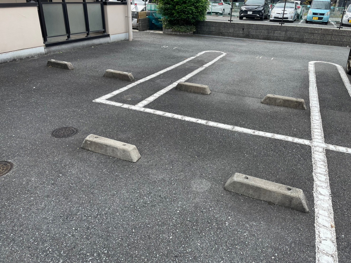 駐車場 写真14