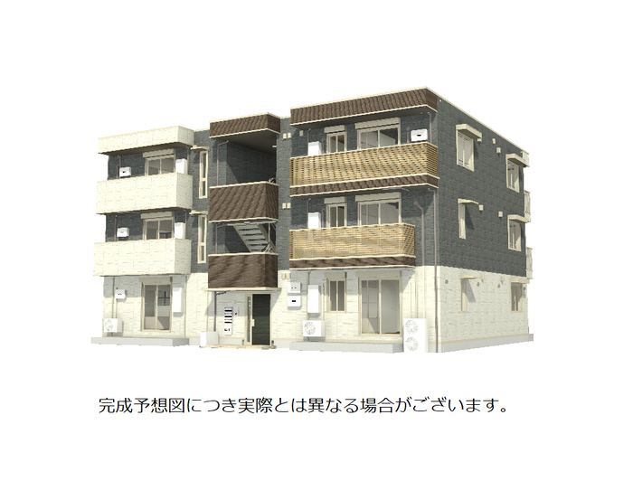 D-PLACE駅南大路