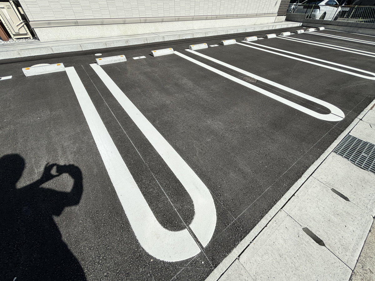 駐車場 写真12