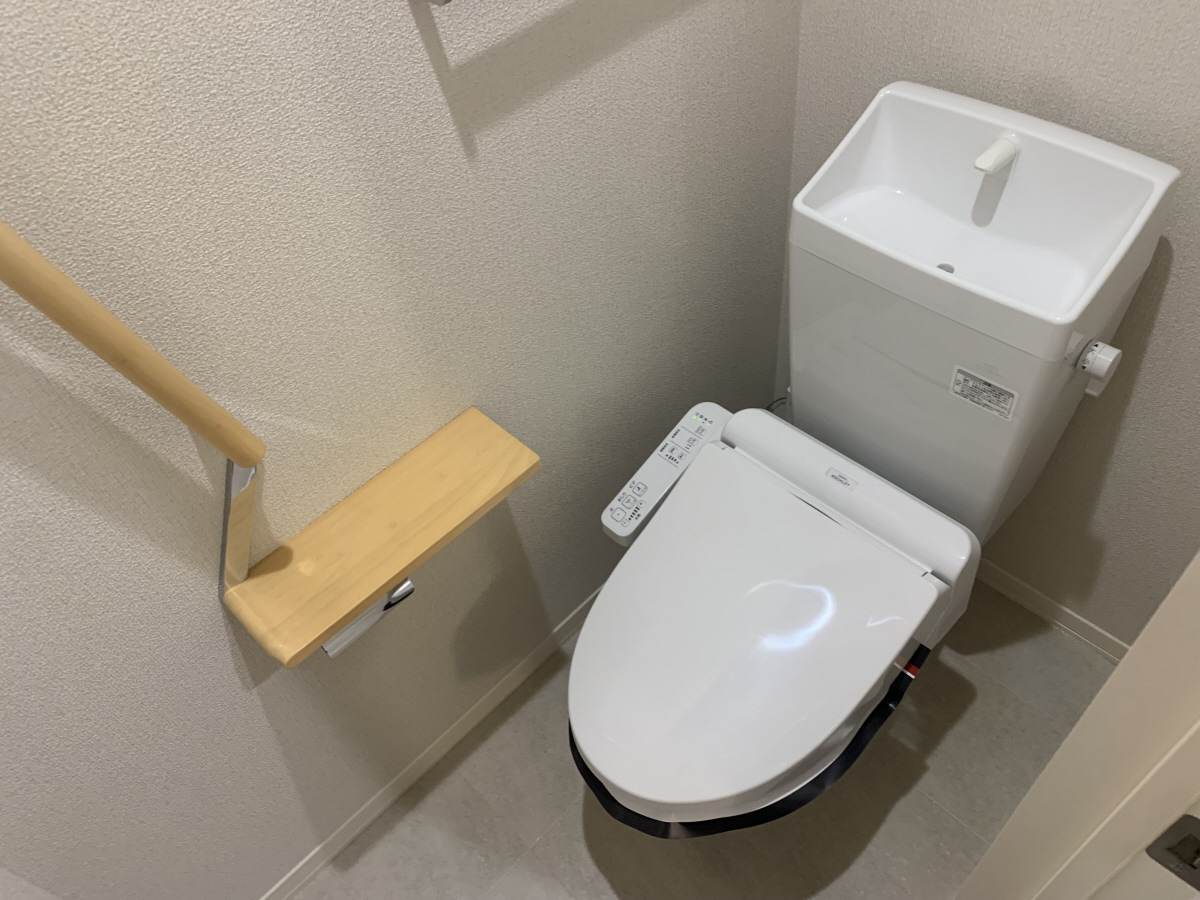 トイレ 写真5