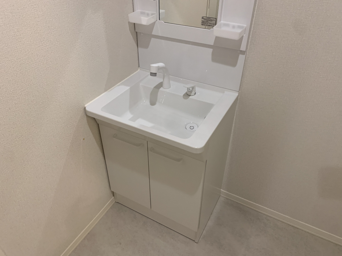 洗面所 写真6