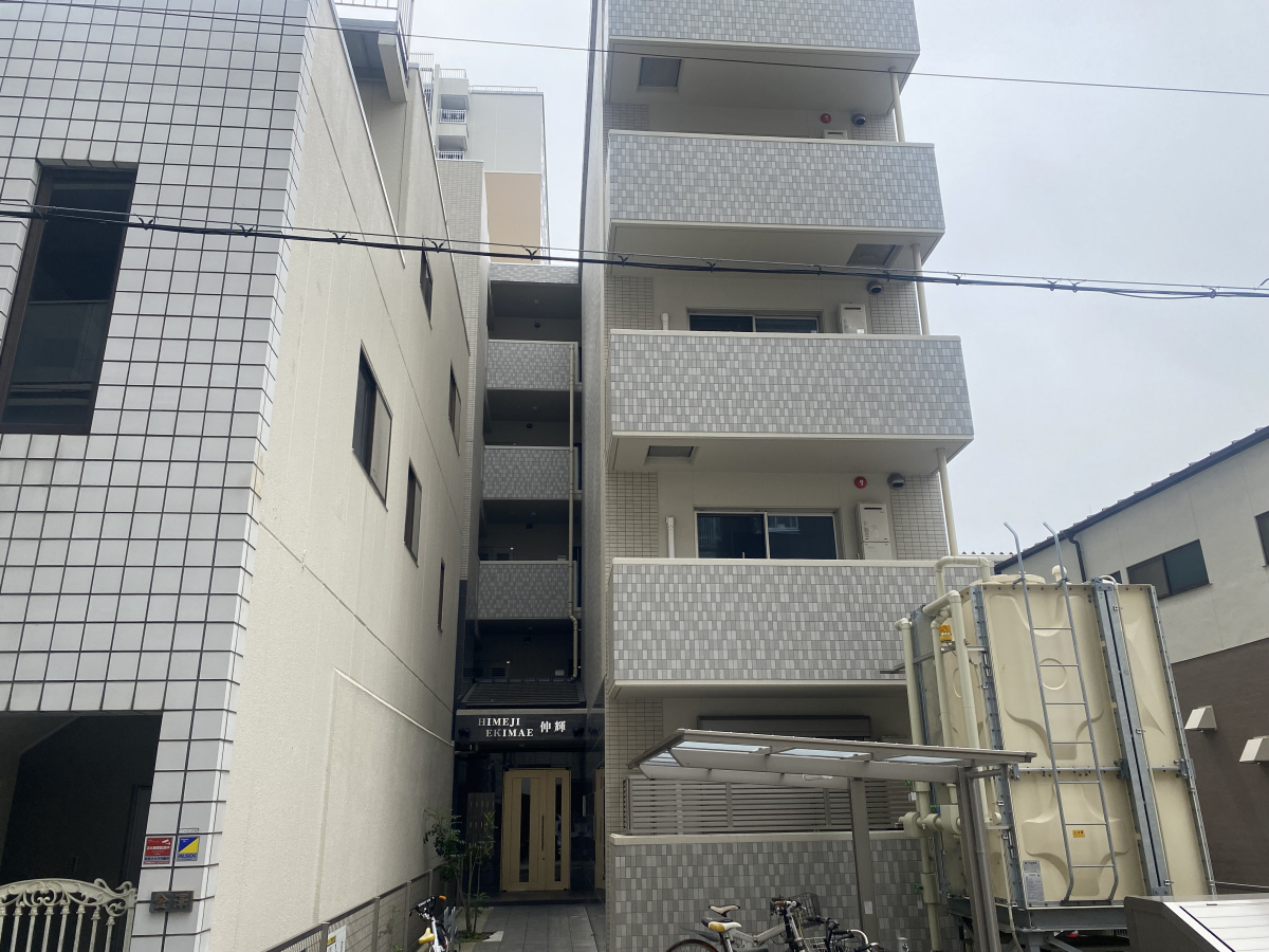 外観 外観写真