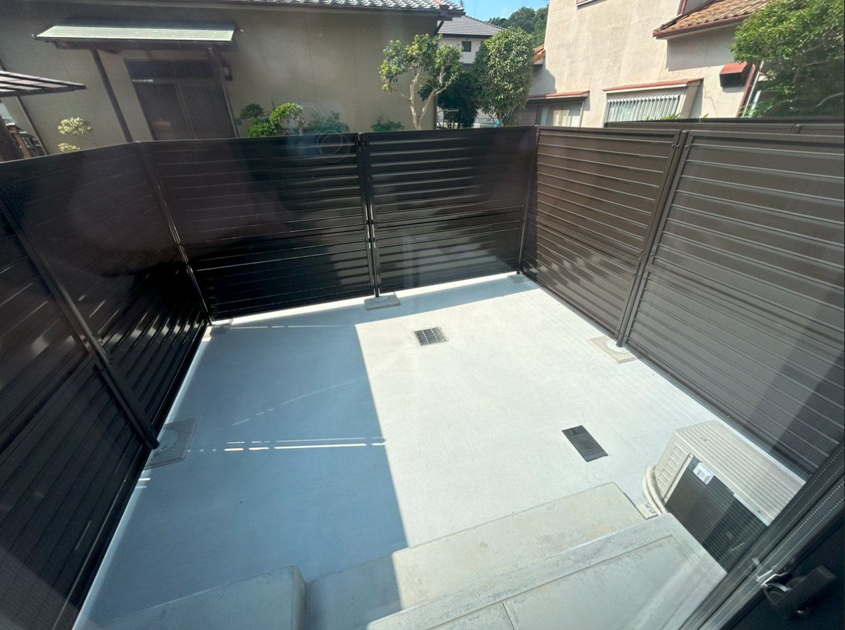 バルコニー・ベランダ 写真11