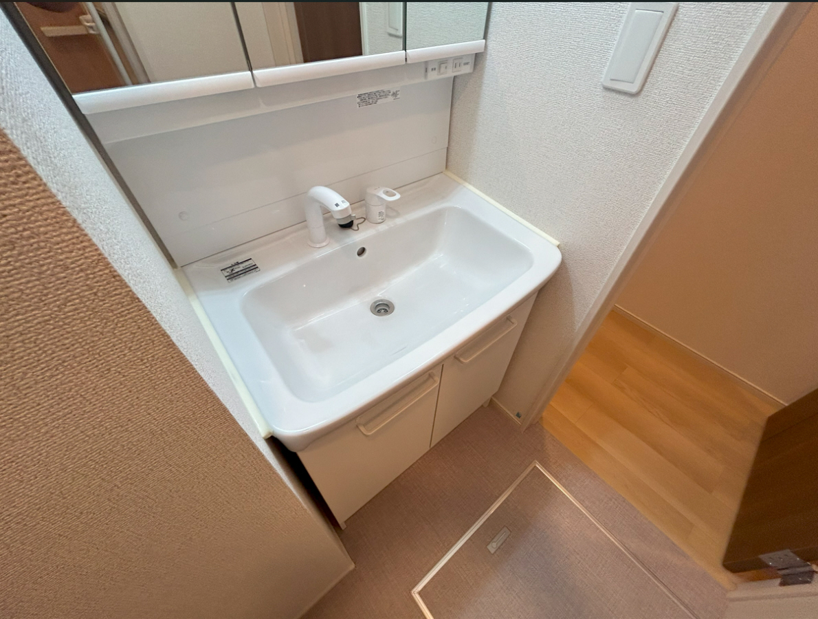 洗面所 写真5