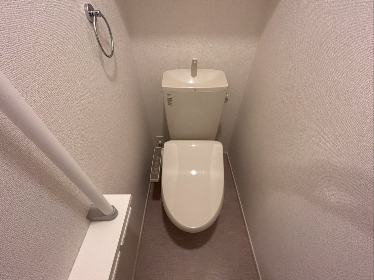 トイレ 写真6