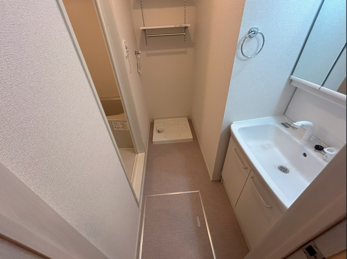 洗面所 写真20
